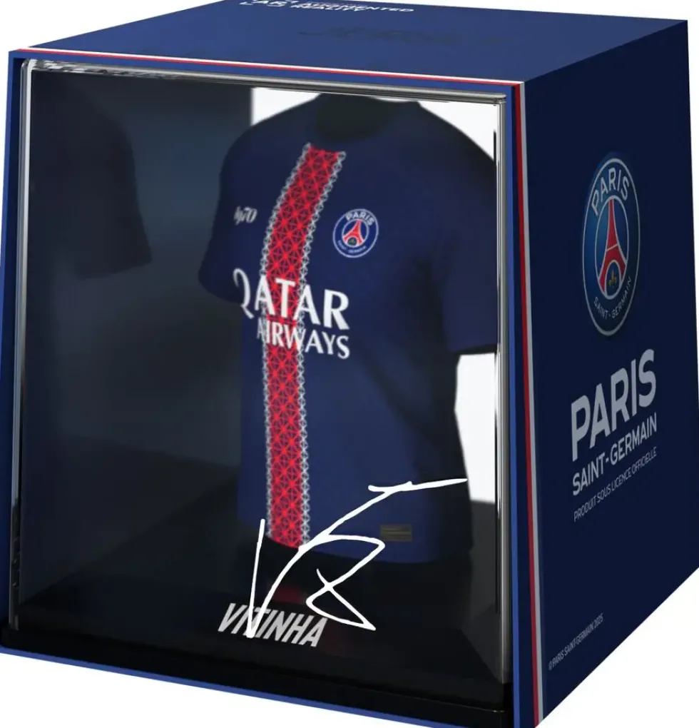FIGURINE MAILLOT VITINHA PSG