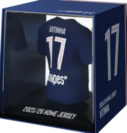 FIGURINE MAILLOT VITINHA PSG