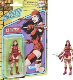 FIGURINE MARVEL LEGENDS 3.75 RETRO