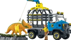FIGURINE - MISSION DE TRANSPORT DINO