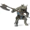 FIGURINE MUTANT HOMME-RHINOCEROS