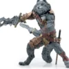 FIGURINE MUTANT LOUP