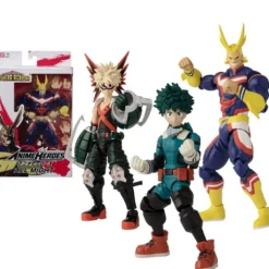 FIGURINE MY HERO ACADEMIA - ANIME HEROES
