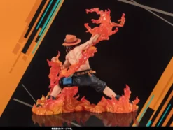 FIGURINE ONE PIECE ZERO PORTGAS D. ACE - BOUNTY RUSH 5TH ANNIVERSARY