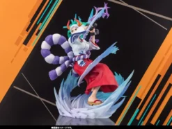 FIGURINE ONE PIECE ZERO YAMATO - BOUNTY RUSH 5TH ANNIVERSARY