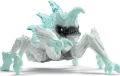 FIGURINE - PIERRE DE LAVE VS INSECTE DE GLACE