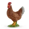 FIGURINE POULE