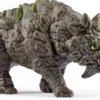 FIGURINE - RHINO DE PIERRE