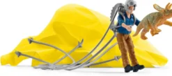 FIGURINE - SAUVETAGE EN PARACHUTE