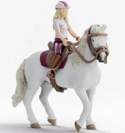 FIGURINE - SOFIA ET BLOSSOM
