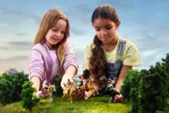 FIGURINE - SOFIA ET BLOSSOM