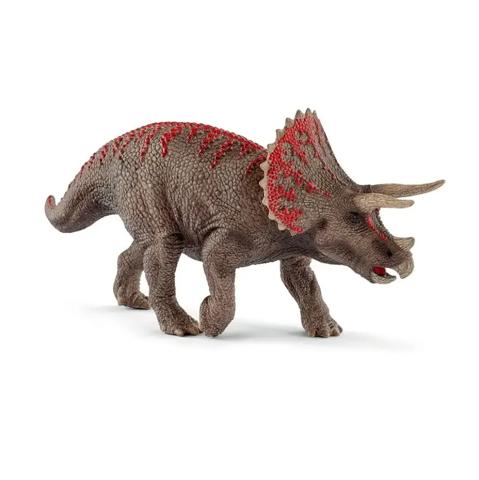FIGURINE TRICERATOPS