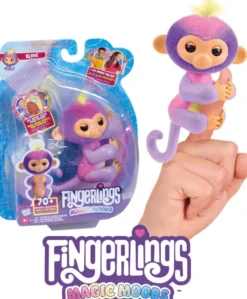 FINGERLINGS - MAGIC MOODS ELISE