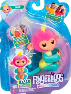 FINGERLINGS - MAGIC MOODS JADE