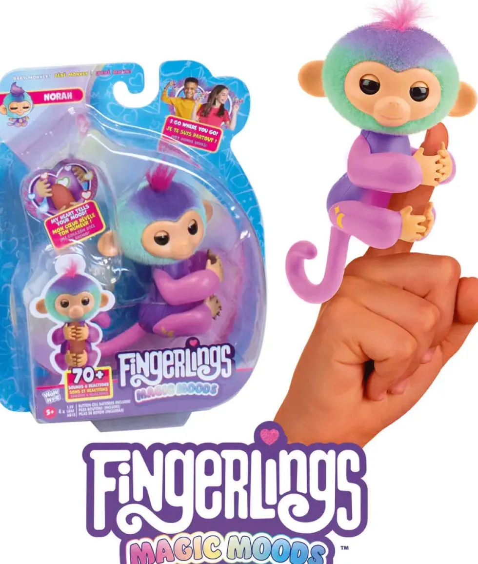 FINGERLINGS - MAGIC MOODS NORAH