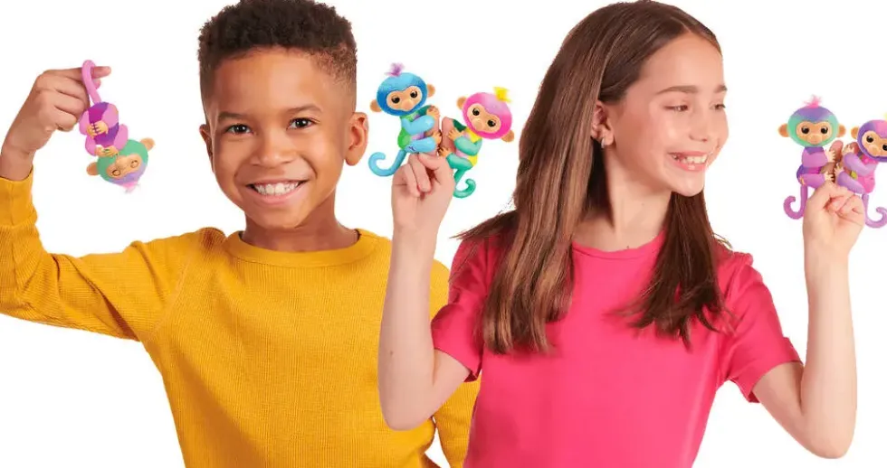 FINGERLINGS - MAGIC MOODS NORAH