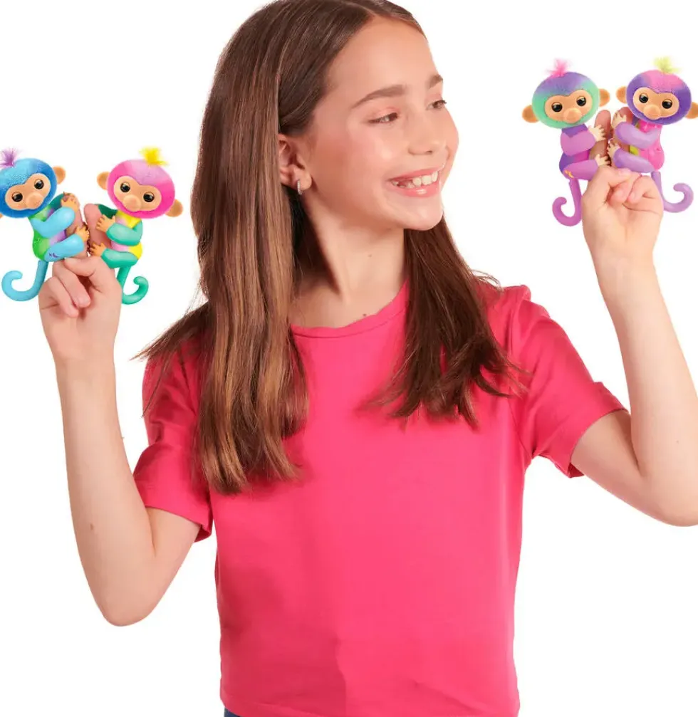 FINGERLINGS - MAGIC MOODS NORAH