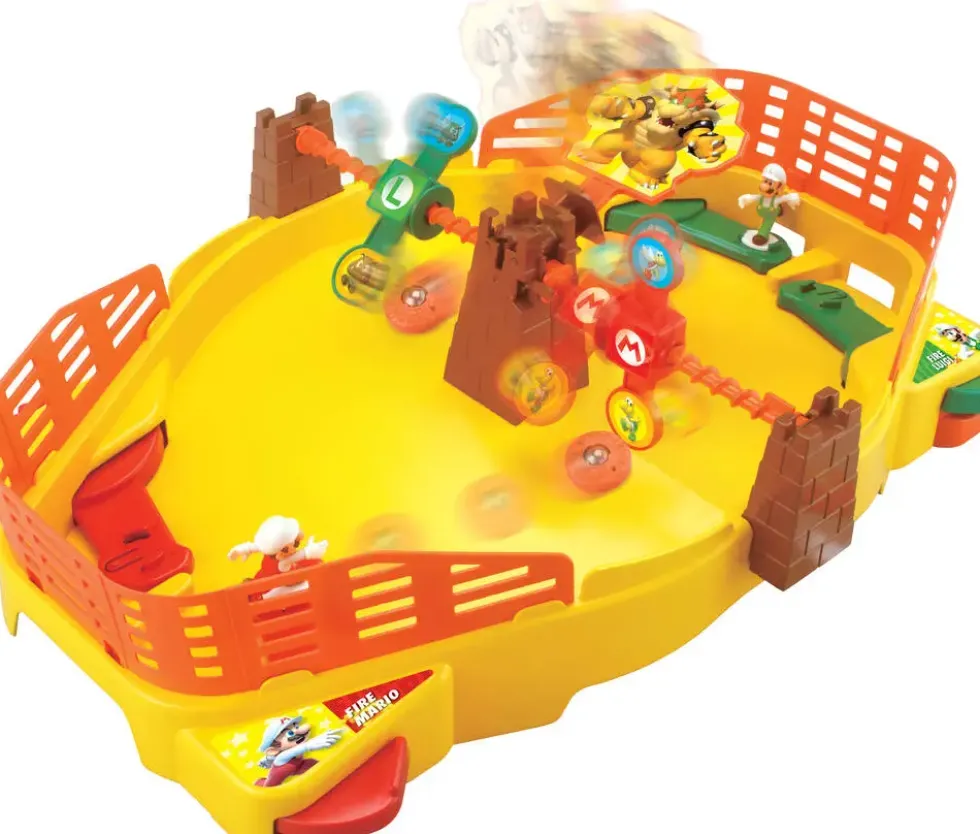 FIRE MARIO STADIUM