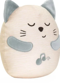FIRST DREAMS - PELUCHE CHATON