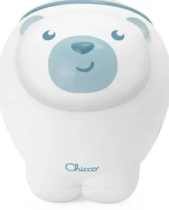 FIRST DREAMS - PROJECTEUR OURSON POLAIRE BLEU
