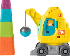 FISHER PRICE® - LA CALCULO'GRUE