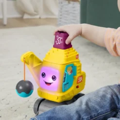 FISHER PRICE® - LA CALCULO'GRUE