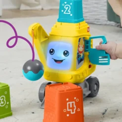FISHER PRICE® - LA CALCULO'GRUE