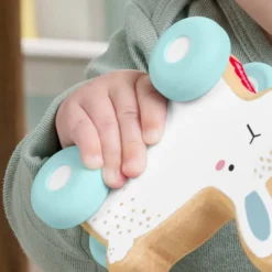 FISHER PRICE - LAPIN A POUSSER EN BOIS