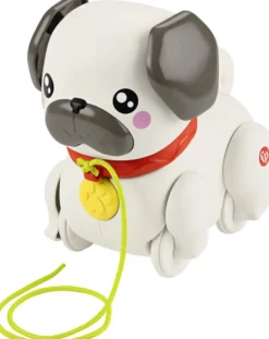 FISHER PRICE -MON CARLIN A PROMENER
