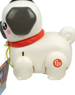 FISHER PRICE -MON CARLIN A PROMENER