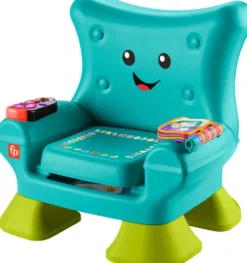FISHER-PRICE MON FAUTEUIL MUSICAL