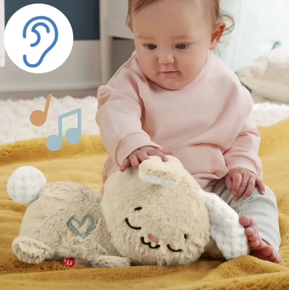 FISHER-PRICE MON LAPIN SUPER DODO