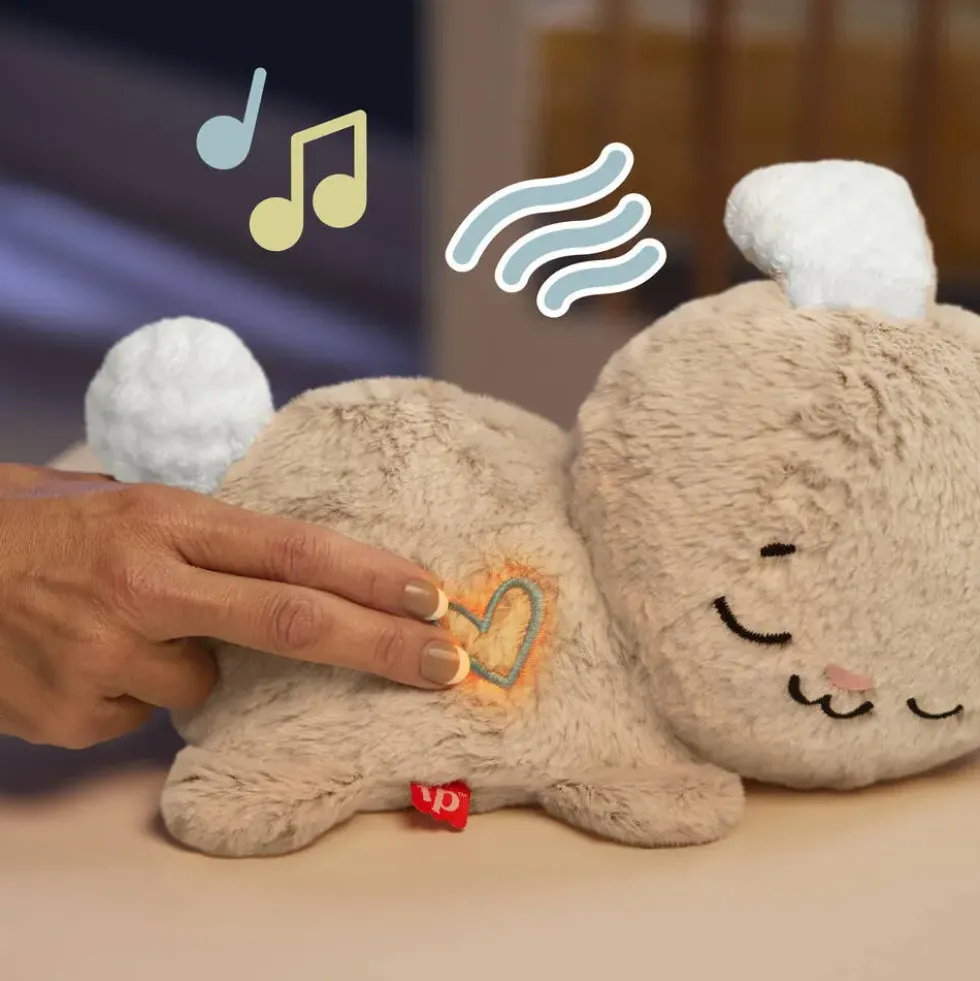 FISHER-PRICE MON LAPIN SUPER DODO