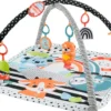 FISHER PRICE - MON TAPIS 3 EN 1 SENSORIEL