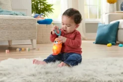 FISHER PRICE - MON TAPIS 3 EN 1 SENSORIEL