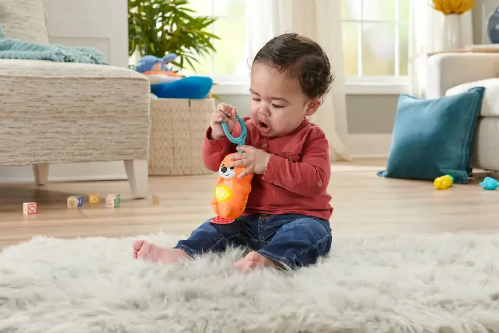 FISHER PRICE - MON TAPIS 3 EN 1 SENSORIEL
