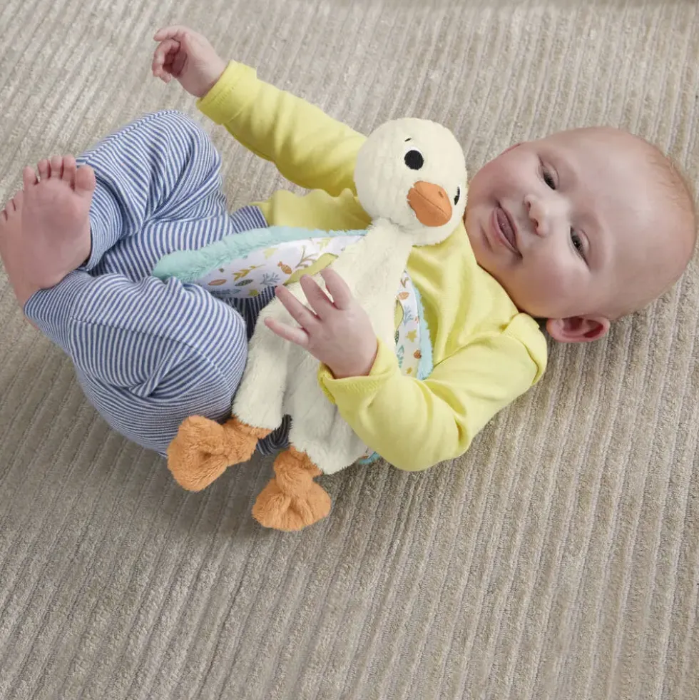 FISHER-PRICE® - PELUCHE MON OIE CALINE SENS’IMALS