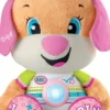 FISHER-PRICE - PELUCHE SO BIG SIS EVEIL