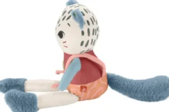 FISHER-PRICE® - PELUCHE UNCIA MON LEOPARD DES NEIGES
