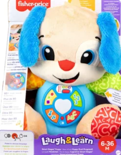 FISHER PRICE - PUPPY EVEIL PROGRESSIF