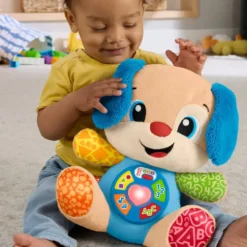 FISHER PRICE - PUPPY EVEIL PROGRESSIF