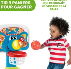 FIT & FUN - ELEPHANT PANIER DE BASKET