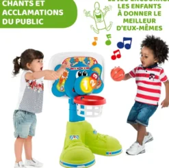 FIT & FUN - ELEPHANT PANIER DE BASKET