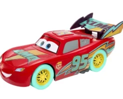 FLASH MCQUEEN SONS & LUMIERES