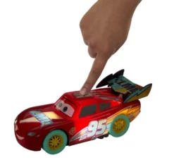 FLASH MCQUEEN SONS & LUMIERES