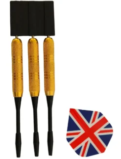 FLECHETTES POINTE ACIER