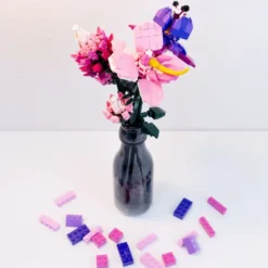 FLEUR A CONSTRUIRE