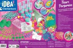FLEURS PARFUMEES