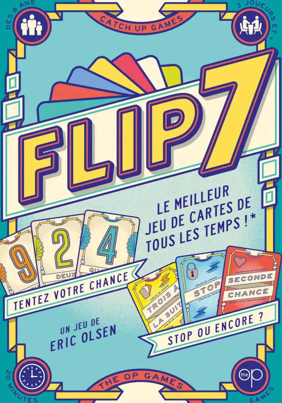 FLIP 7