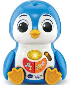 FLIP FLAP MON PINGOUIN 1,2,3